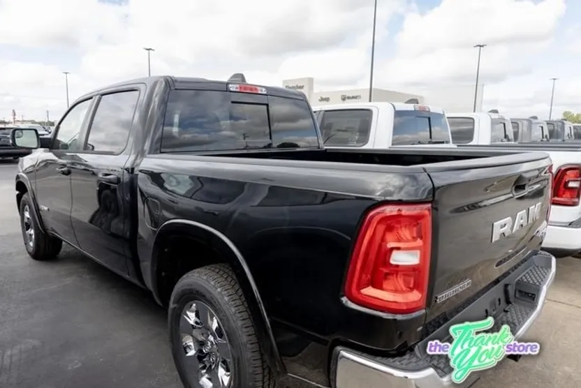 2026 Ram 1500 Big Horn photo 1