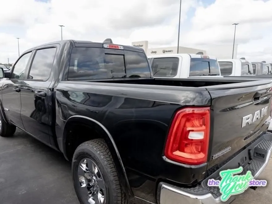 2026 Ram 1500 Big Horn photo 1