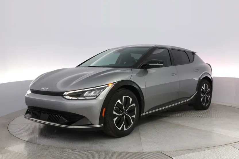 2023 Kia EV6 Light Wind photo 1