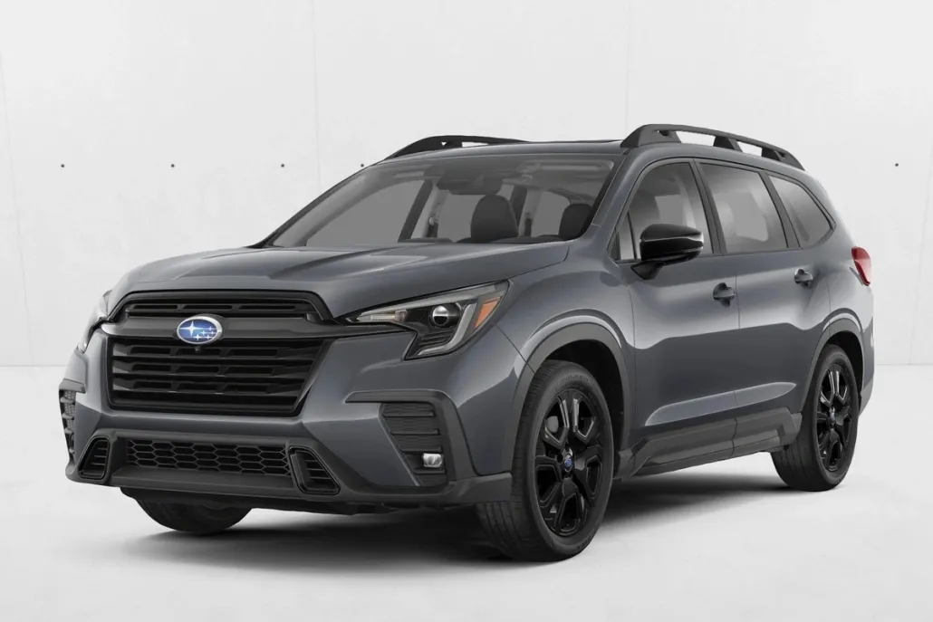 2025 Subaru Ascent Onyx Edition Touring photo 1
