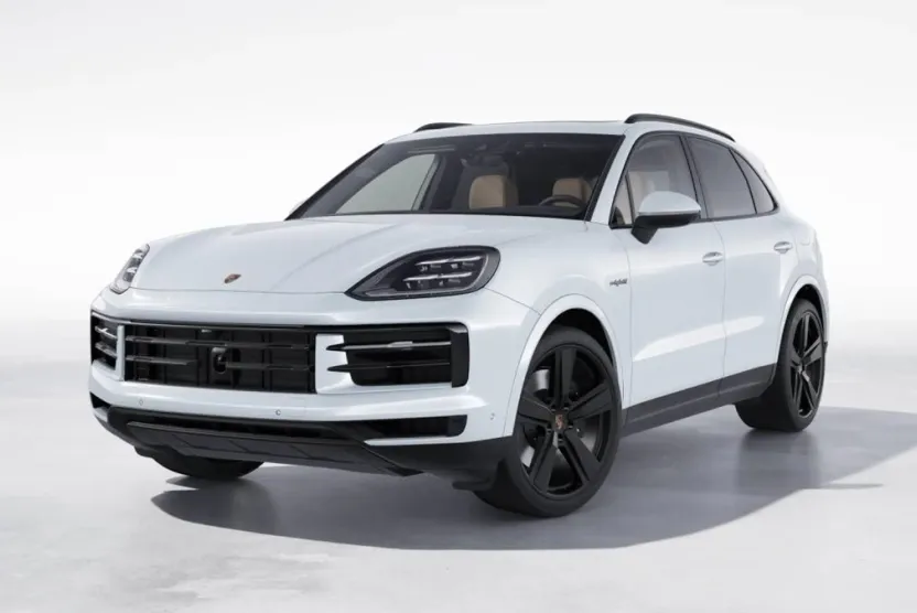2026 Porsche Cayenne E-Hybrid photo 1