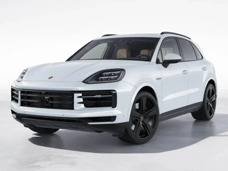 2026 Porsche Cayenne E-Hybrid photo 1