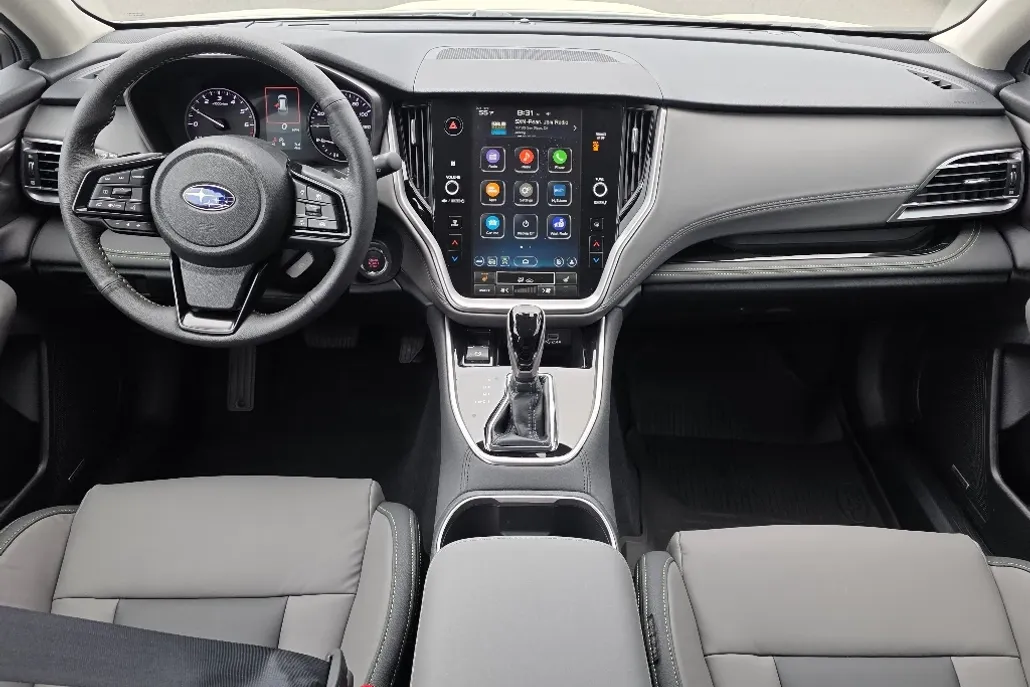 2025 Subaru Outback Onyx Edition photo 1