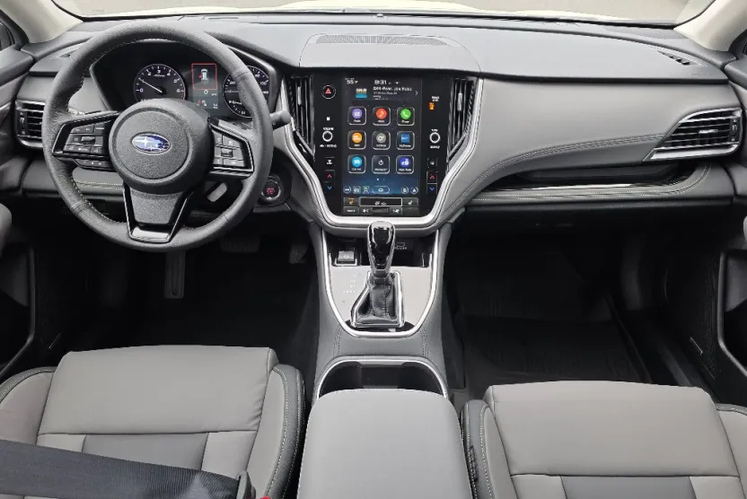 2025 Subaru Outback Onyx Edition photo 1