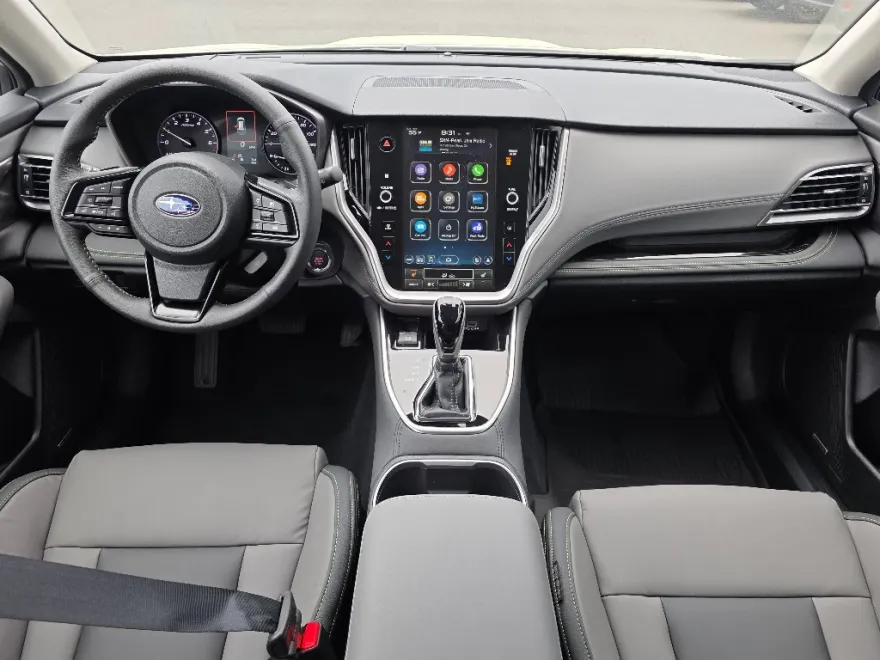 2025 Subaru Outback Onyx Edition photo 1
