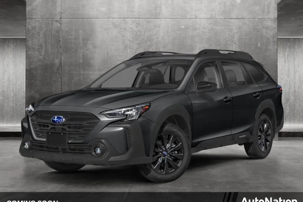2025 Subaru Outback Onyx Edition photo 1
