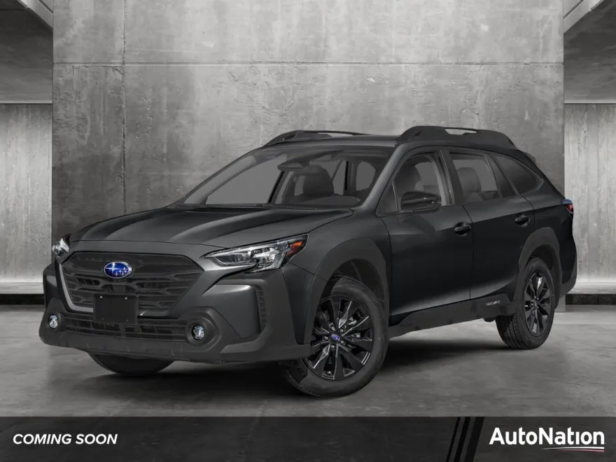 2025 Subaru Outback Onyx Edition photo 1