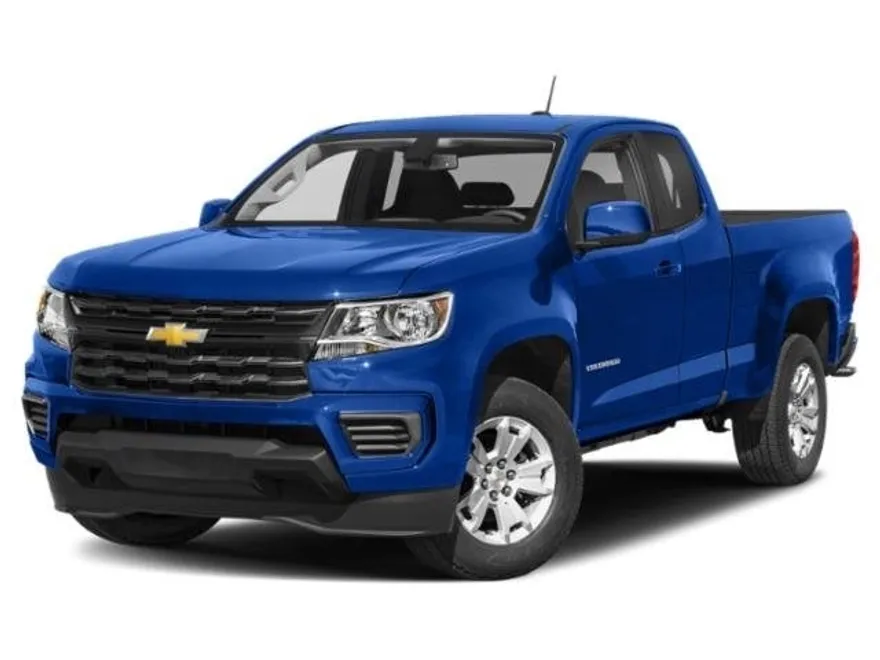 2022 Chevrolet Colorado ZR2 photo 1
