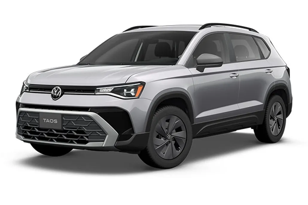 2025 Volkswagen Taos S photo 1