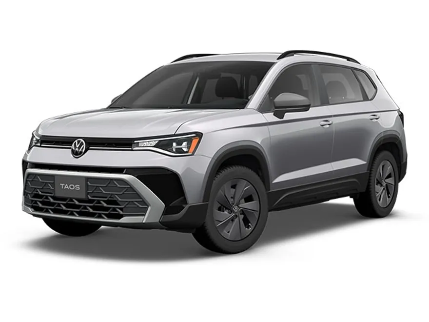 2025 Volkswagen Taos S photo 1