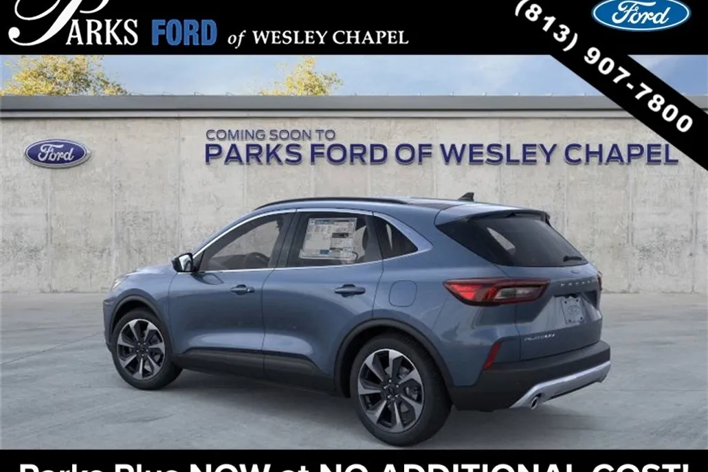 2025 Ford Escape Hybrid Platinum photo 1