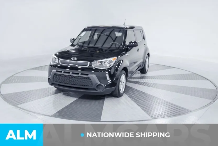 2016 Kia Soul Base photo 1