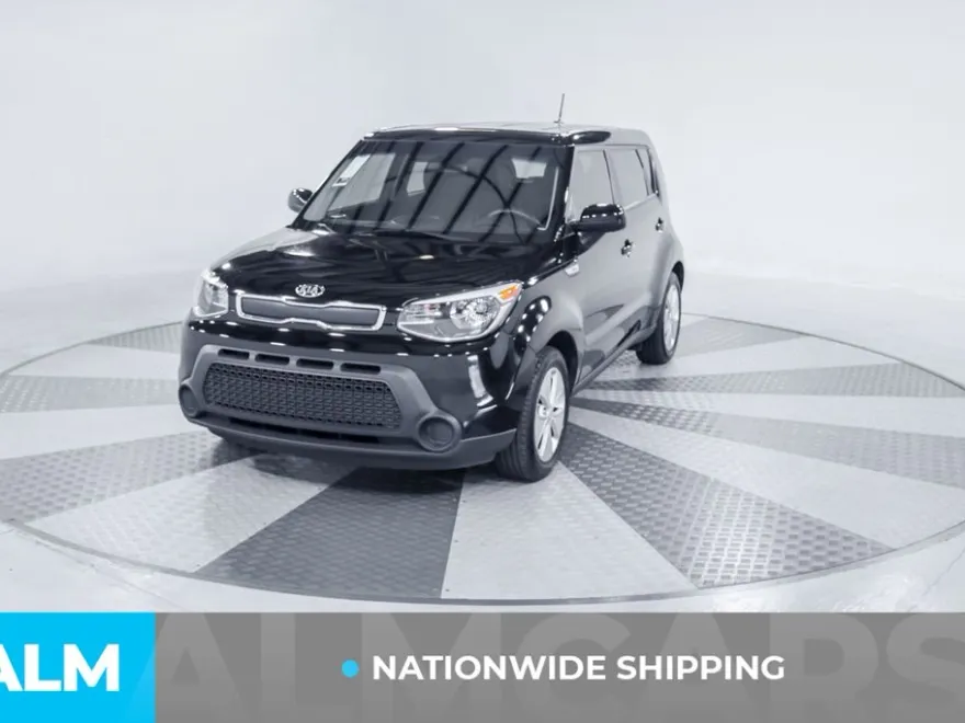 2016 Kia Soul Base photo 1