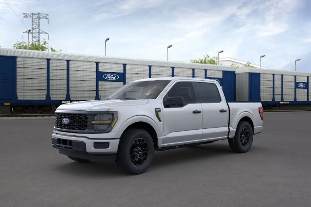 2025 Ford F-150 STX photo 1
