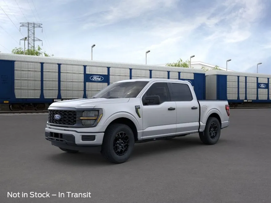 2025 Ford F-150 STX photo 1