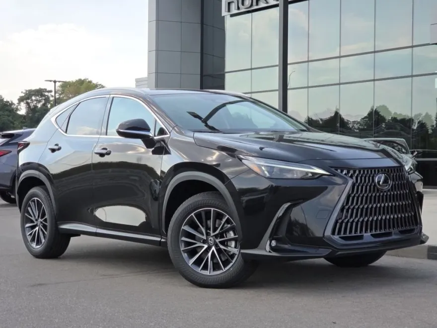 2026 Lexus NX 350 photo 1