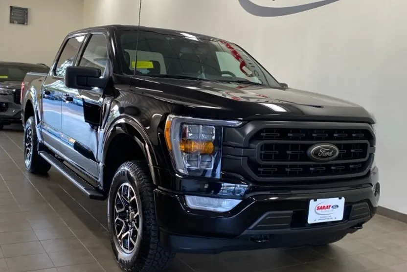 2022 Ford F-150 XLT photo 1