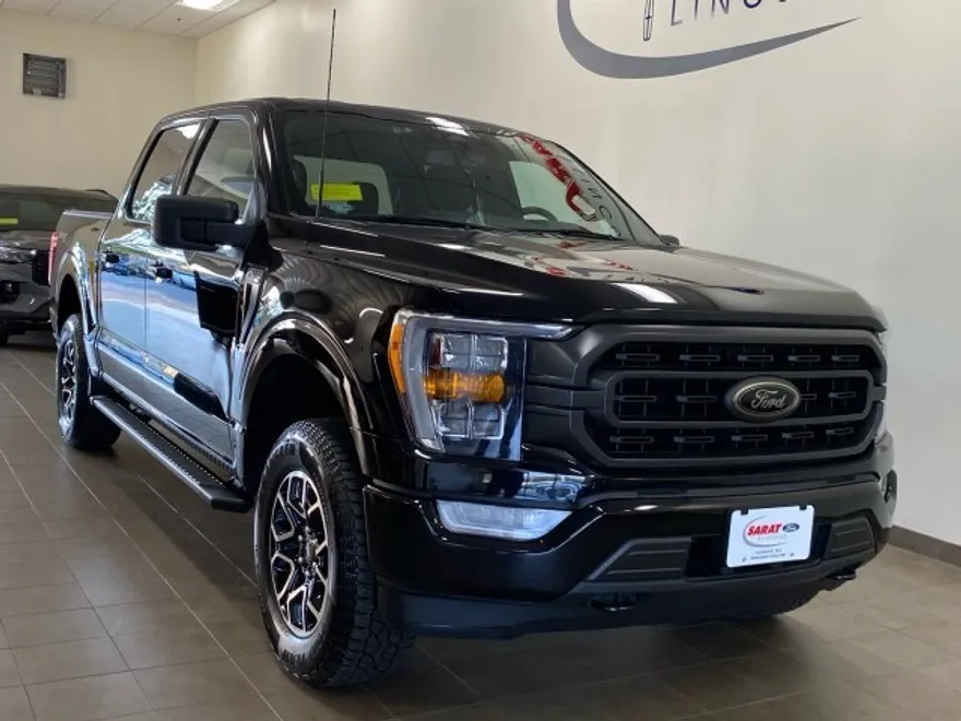 2022 Ford F-150 XLT photo 1