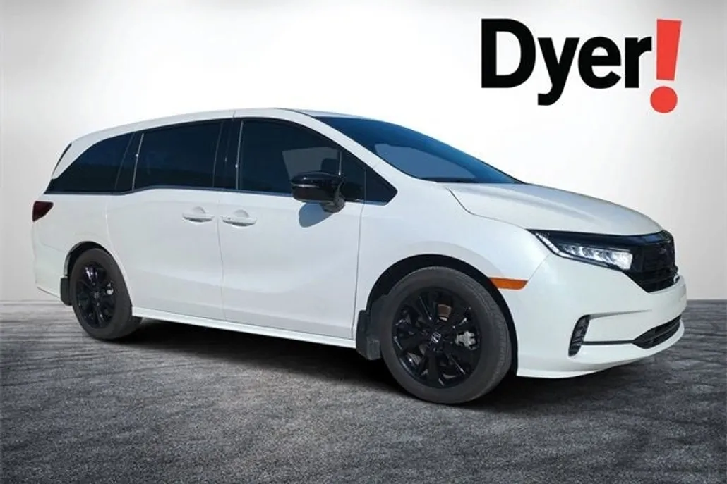 2024 Honda Odyssey Sport photo 1