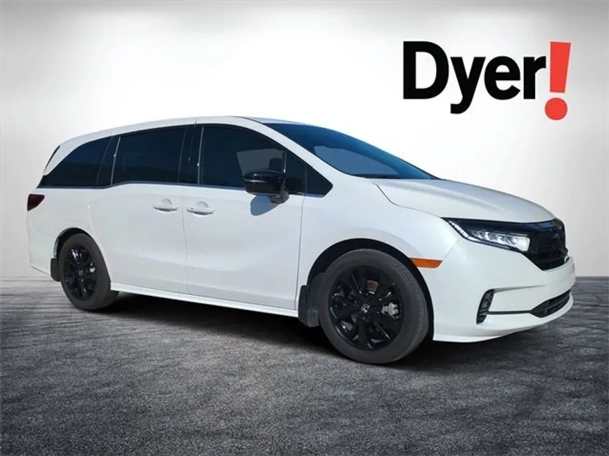 2024 Honda Odyssey Sport photo 1
