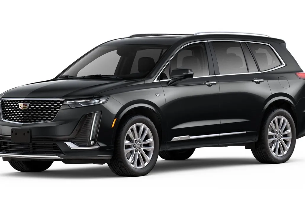 2025 Cadillac XT6 Premium Luxury photo 1