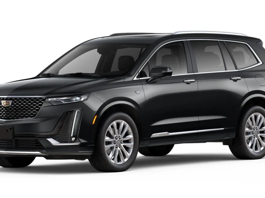 2025 Cadillac XT6 Premium Luxury photo 1