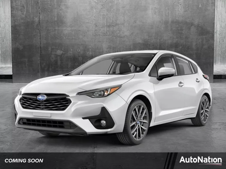 2025 Subaru Impreza Sport photo 1