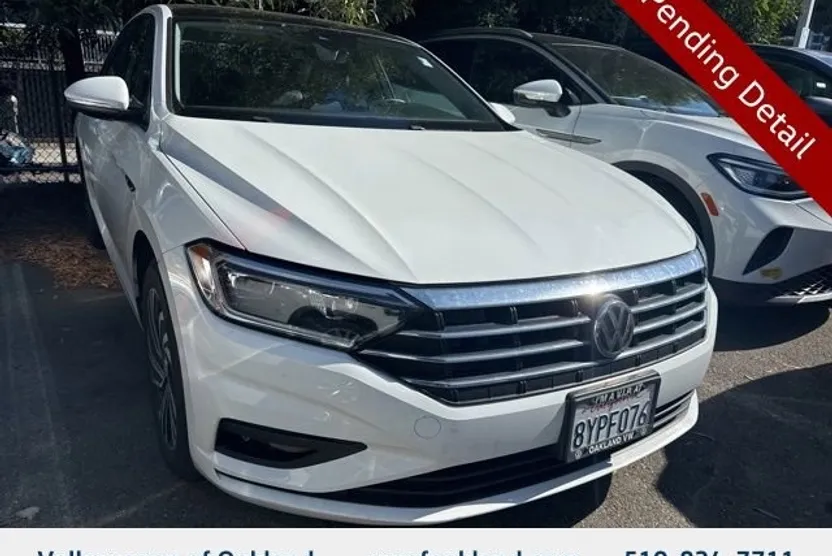 2021 Volkswagen Jetta 1.4T SEL Premium photo 1