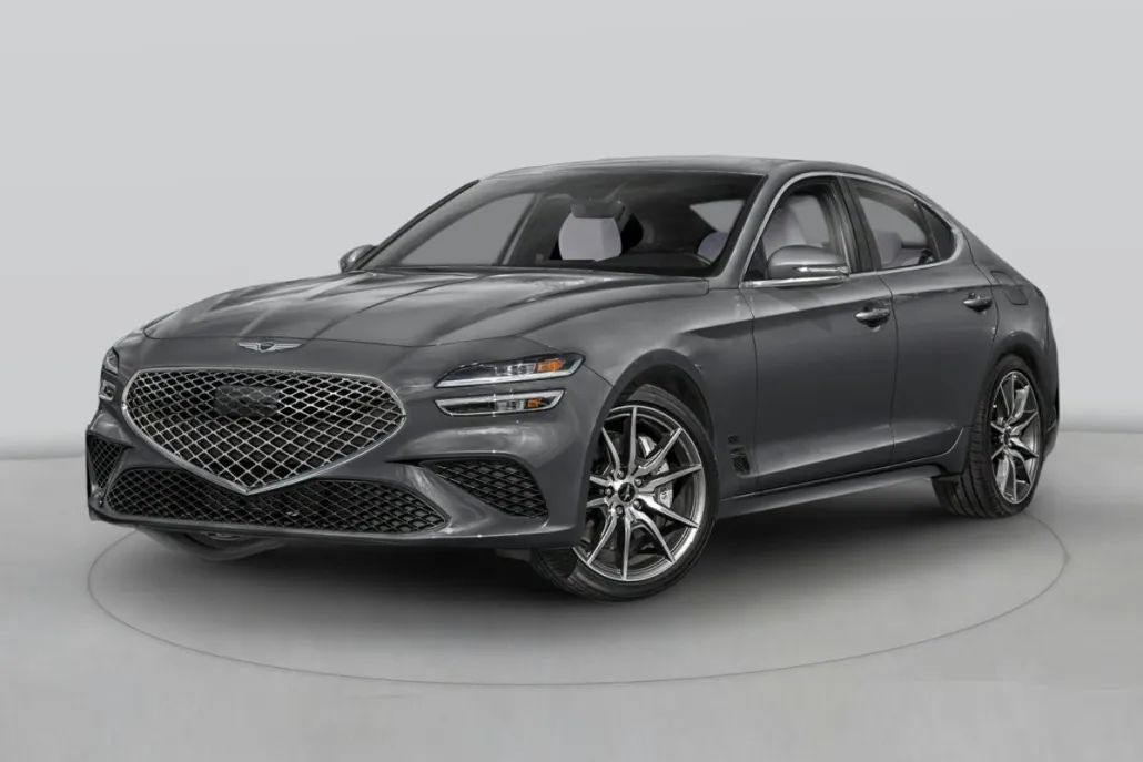 2025 Genesis G70 2.5T photo 1