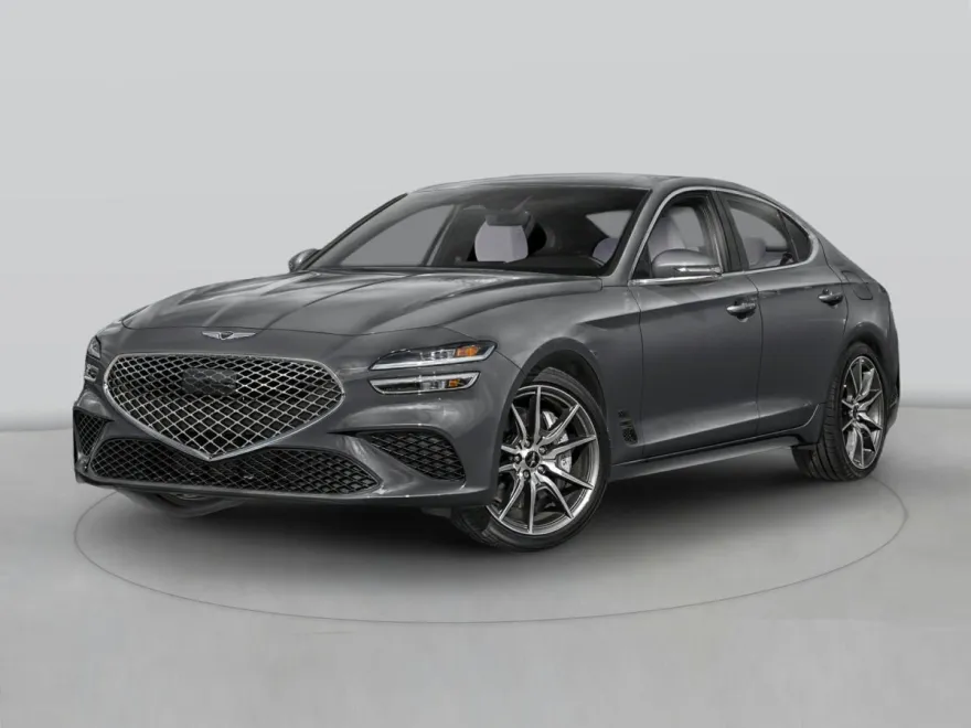 2025 Genesis G70 2.5T photo 1