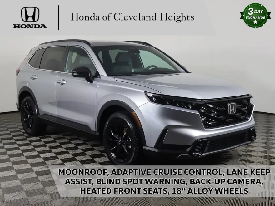 2025 Honda CR-V Hybrid Sport-L photo 1
