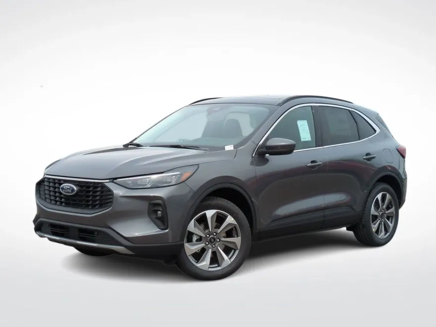 2025 Ford Escape Hybrid Platinum photo 1