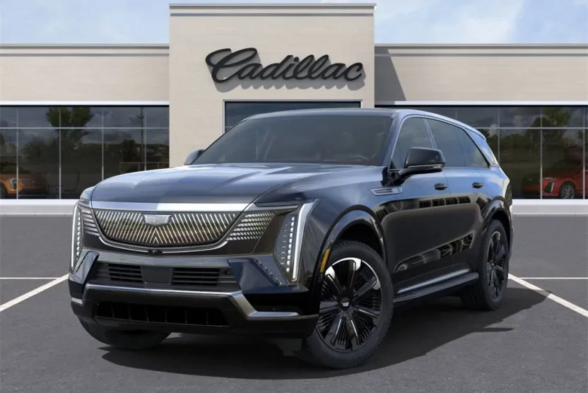 2025 Cadillac Escalade IQ Sport photo 1