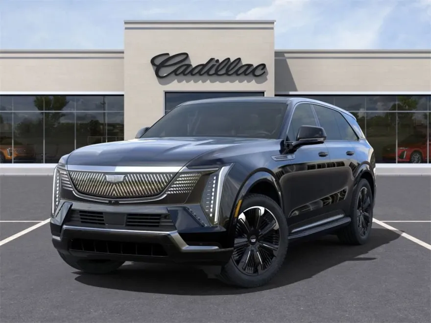 2025 Cadillac Escalade IQ Sport photo 1