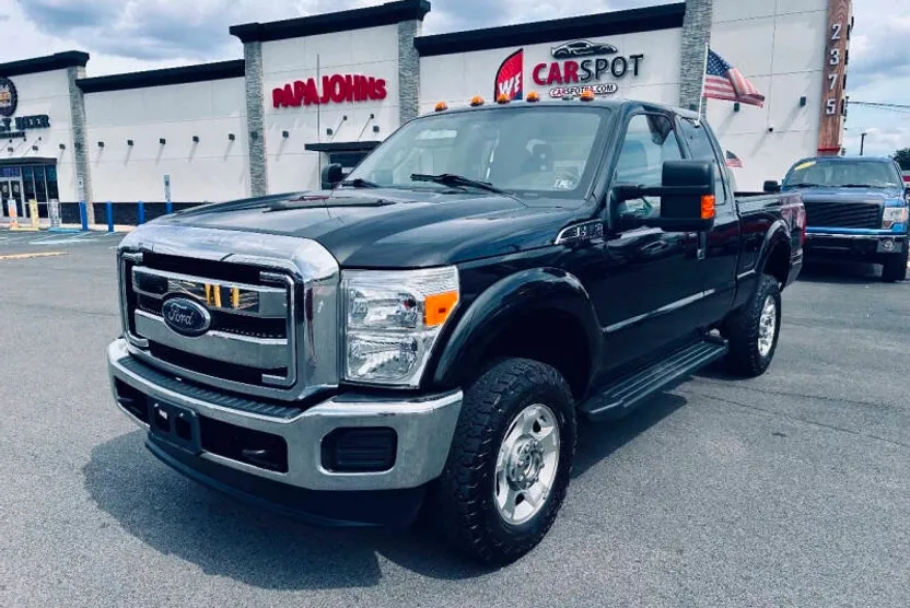 2014 Ford F-250 XLT photo 1