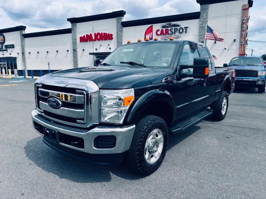 2014 Ford F-250 XLT photo 1