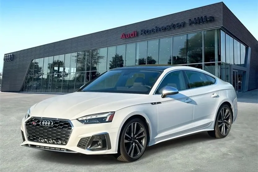 2024 Audi S5 Premium Plus photo 1