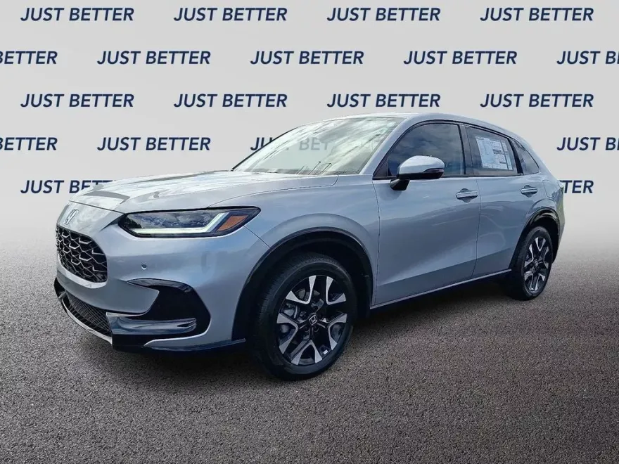 2026 Honda HR-V EX-L photo 1