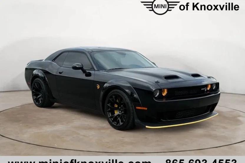 2023 Dodge Challenger SRT8 Hellcat Redeye photo 1