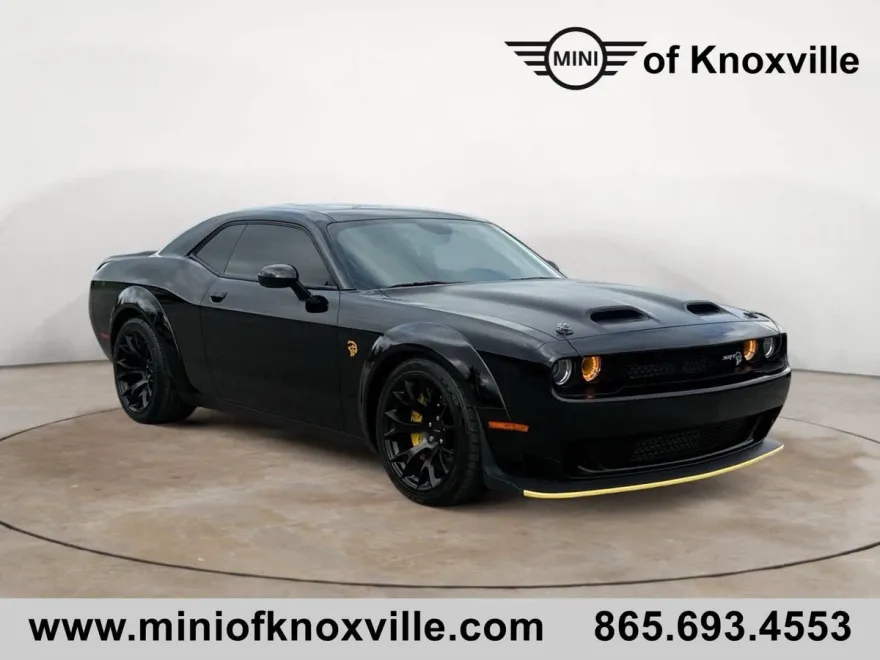 2023 Dodge Challenger SRT8 Hellcat Redeye photo 1