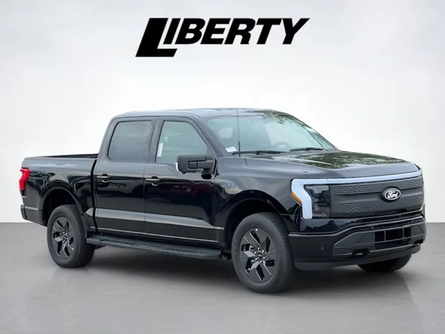 2025 Ford F-150 Lightning photo 1