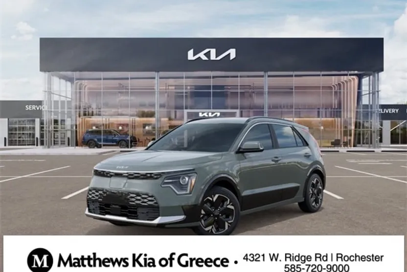 2025 Kia Niro EV Wind photo 1