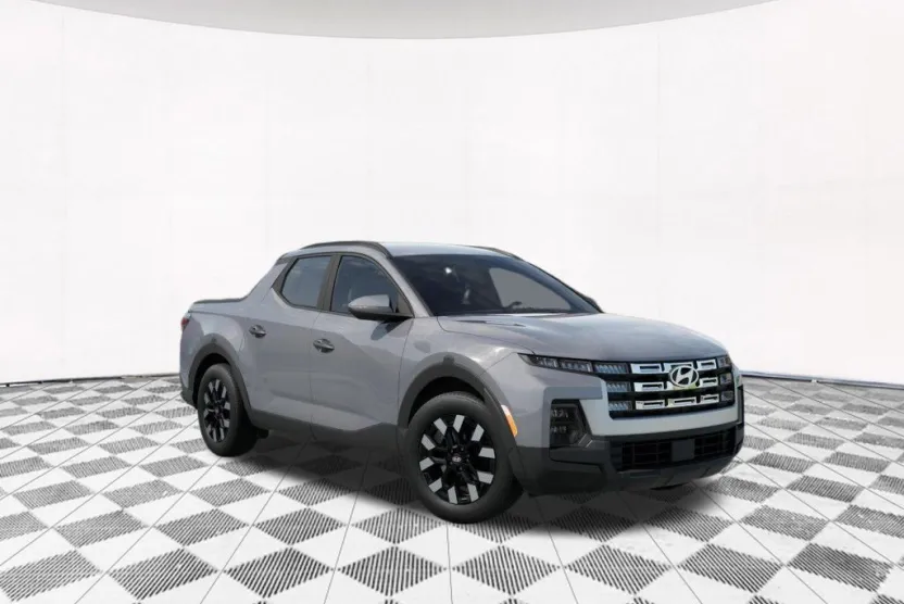2026 Hyundai Santa Cruz SEL photo 1