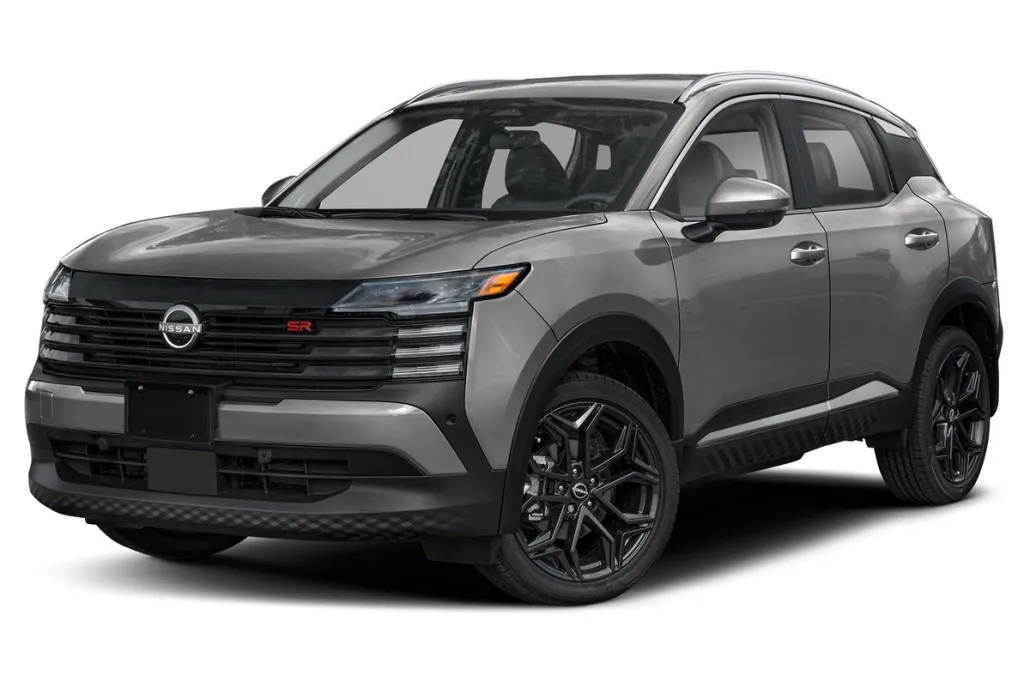2026 Nissan Kicks SR photo 1