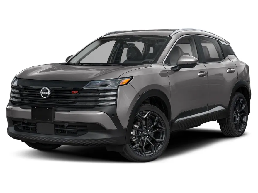 2026 Nissan Kicks SR photo 1
