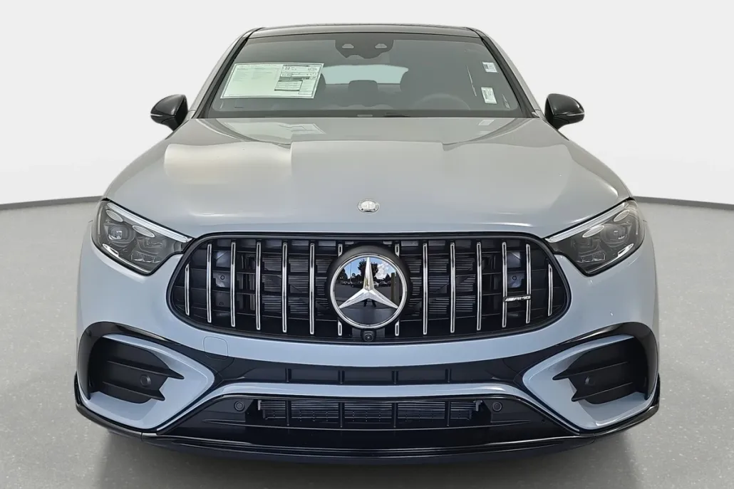 2026 Mercedes Benz GLC AMG 43 4MATIC photo 1