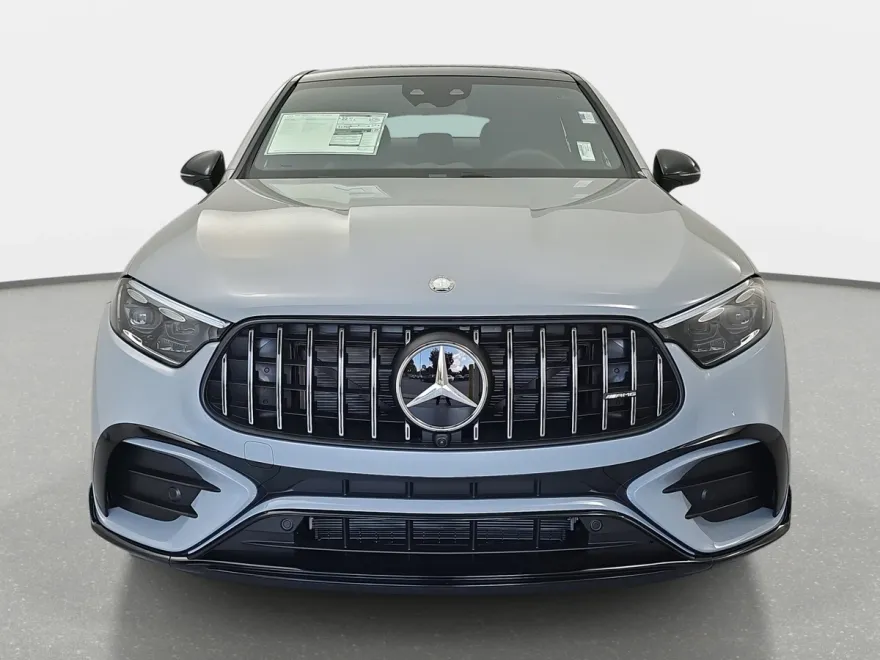 2026 Mercedes Benz GLC AMG 43 4MATIC photo 1