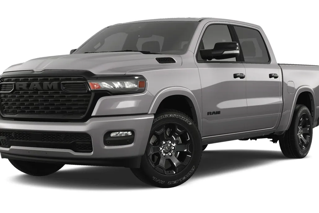 2025 Ram 1500 Big Horn photo 1