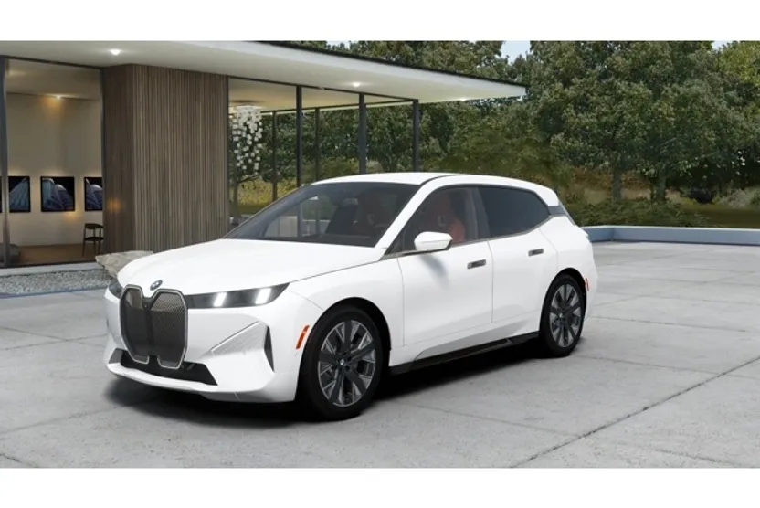 2026 Bmw iX photo 1