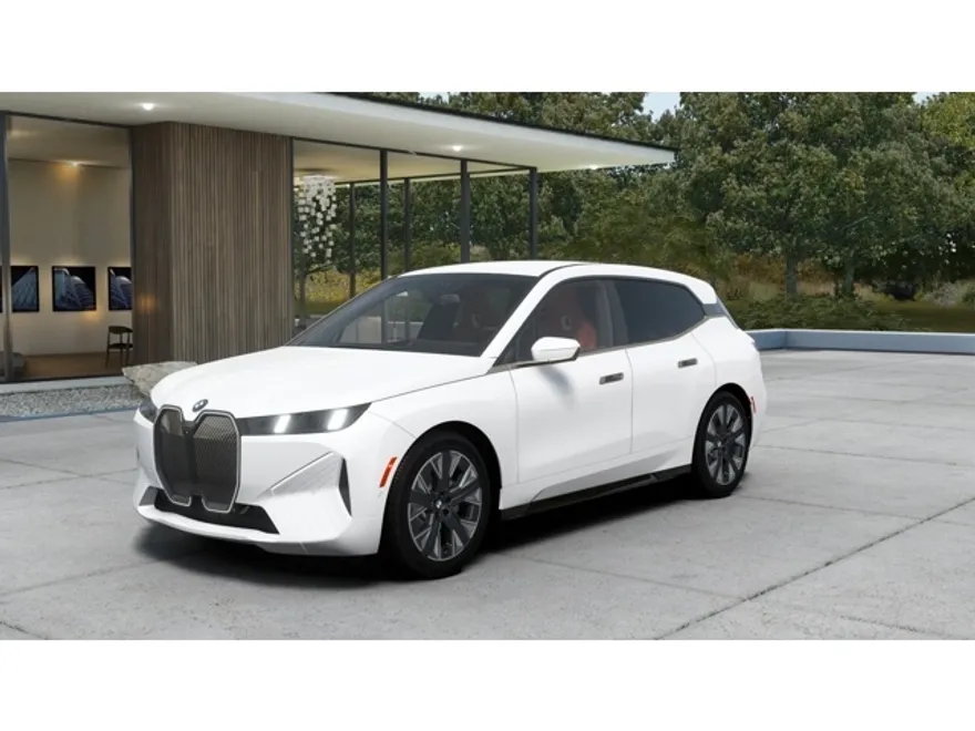 2026 Bmw iX photo 1